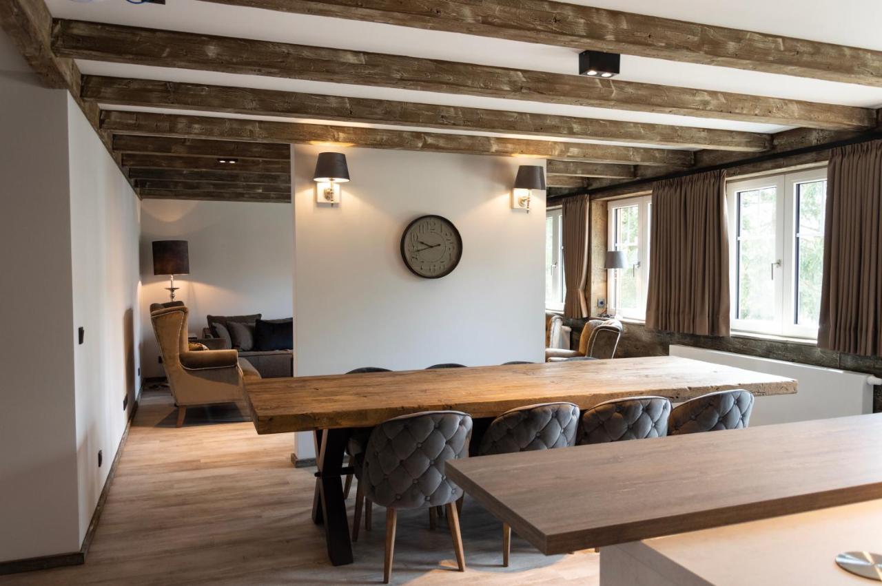 Strandberg'S Ursprung: Spa & Kitchen เบราน์ลาเกอ ภายนอก รูปภาพ