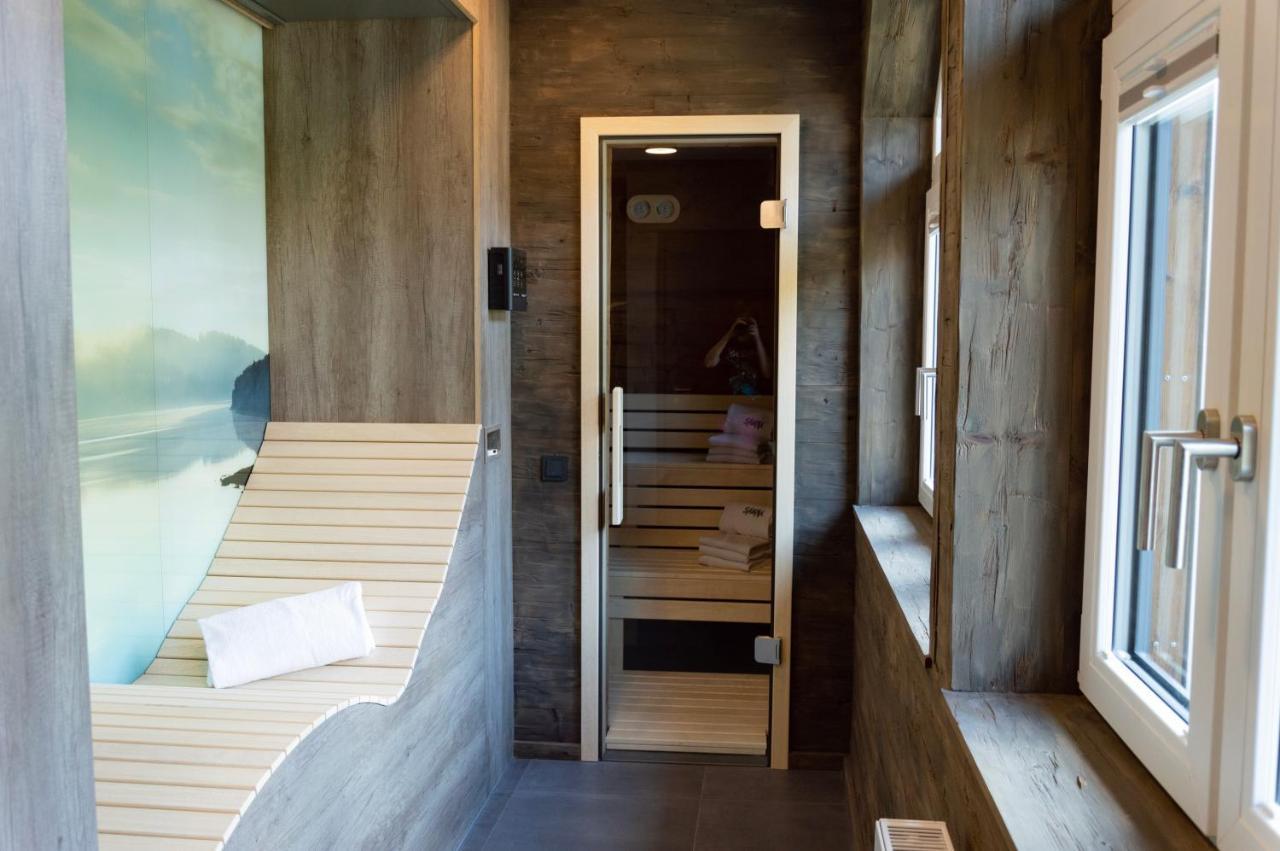 Strandberg'S Ursprung: Spa & Kitchen เบราน์ลาเกอ ภายนอก รูปภาพ